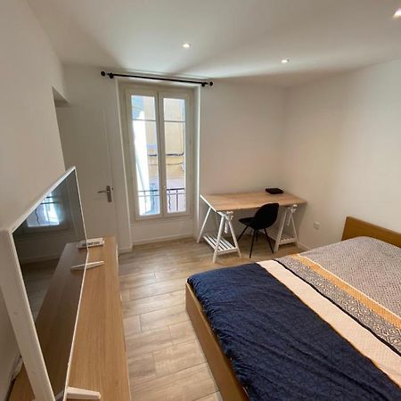 발로리스 Le Coeur Du Port De Golfe Juan - Parking - Clim - Wifi 아파트 외부 사진
