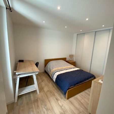 발로리스 Le Coeur Du Port De Golfe Juan - Parking - Clim - Wifi 아파트 외부 사진