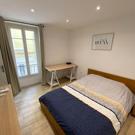 발로리스 Le Coeur Du Port De Golfe Juan - Parking - Clim - Wifi 아파트 외부 사진