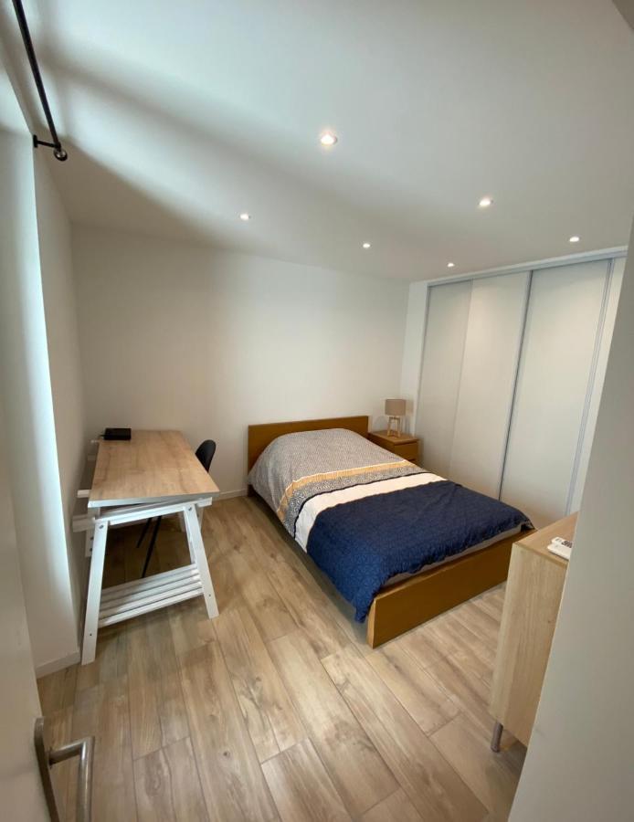 발로리스 Le Coeur Du Port De Golfe Juan - Parking - Clim - Wifi 아파트 외부 사진